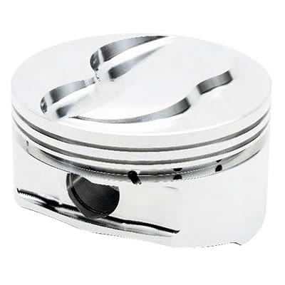 JE Pistons JE Pistons 302/351W Big Bore Dome Top Pistons 232475 Autofit