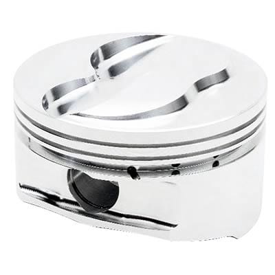 JE Pistons JE Pistons 302/351W Big Bore Dome Top Pistons 232477 Autofit