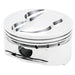 JE Pistons JE Pistons 302/351W Big Bore Dome Top Pistons 232477 Autofit