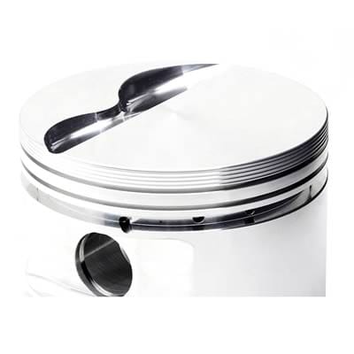 JE Pistons JE Pistons 302/351W Flat Top Pistons 170232 Autofit
