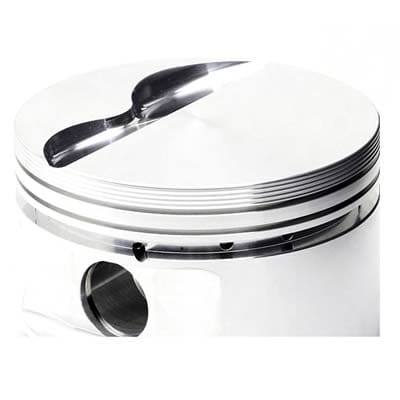 JE Pistons JE Pistons 302/351W Flat Top Pistons 170855 Autofit