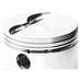 JE Pistons JE Pistons 302/351W Flat Top Pistons 170855 Autofit