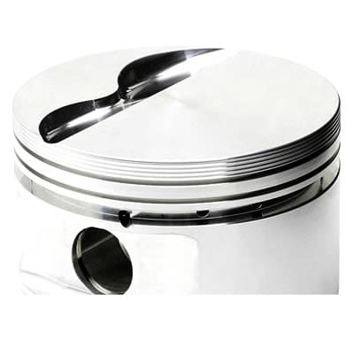 JE Pistons JE Pistons 302/351W Flat Top Pistons 188703 Autofit