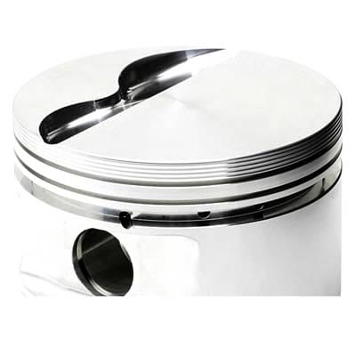 JE Pistons JE Pistons 302/351W Flat Top Pistons 194949 Autofit