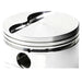 JE Pistons JE Pistons 302/351W Flat Top Pistons 194949 Autofit