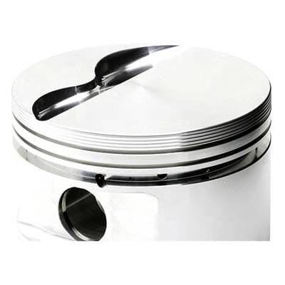 JE Pistons JE Pistons 302/351W Flat Top Pistons 207419 Autofit