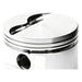 JE Pistons JE Pistons 302/351W Flat Top Pistons 207419 Autofit