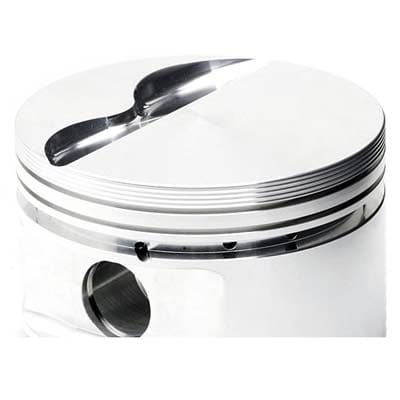 JE Pistons JE Pistons 302/351W Flat Top Pistons 232458 Autofit