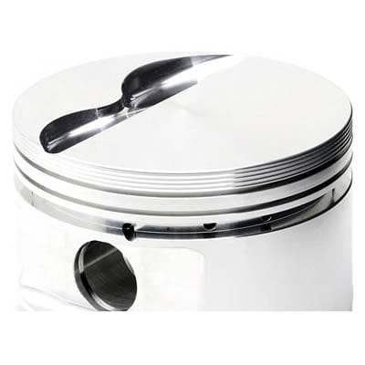 JE Pistons JE Pistons 302/351W Flat Top Pistons 232459 Autofit
