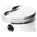 JE Pistons JE Pistons 302/351W Flat Top Pistons 232459 Autofit