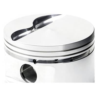 JE Pistons JE Pistons 302/351W Flat Top Pistons 232460 Autofit