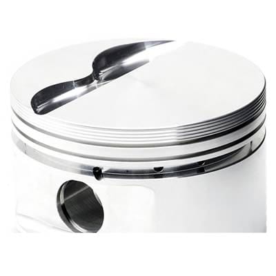 JE Pistons JE Pistons 302/351W Flat Top Pistons 232473 Autofit
