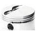JE Pistons JE Pistons 302/351W Flat Top Pistons 232473 Autofit