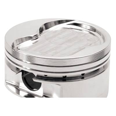 JE Pistons JE Pistons 302/351W Inverted Dome Top Pistons 131656 Autofit