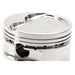 JE Pistons JE Pistons 302/351W Inverted Dome Top Pistons 207417 Autofit