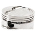 JE Pistons JE Pistons 302/351W Inverted Dome Top Pistons 207418 Autofit