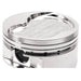JE Pistons JE Pistons 302/351W Inverted Dome Top Pistons 232463 Autofit