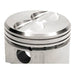 JE Pistons JE Pistons 305 Small Block 23 Degree Flat Top Pistons 170771 Autofit