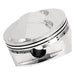 JE Pistons JE Pistons 350 18 Degree Dome Top Pistons 181965 Autofit