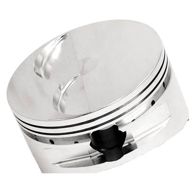 JE Pistons JE Pistons 350/400 18 Degree Flat Top Pistons 190422 Autofit
