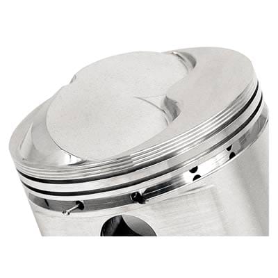 JE Pistons JE Pistons 350/400 Small Block Dome Top Pistons 182010 Autofit
