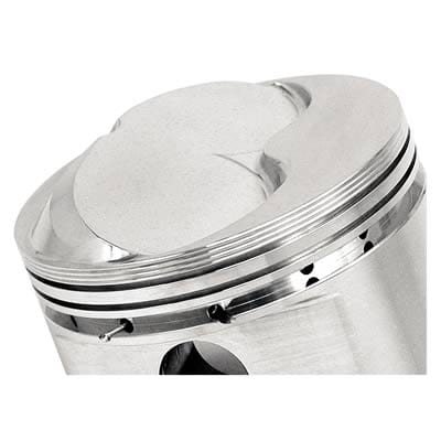 JE Pistons JE Pistons 350/400 Small Block Dome Top Pistons 182011 Autofit