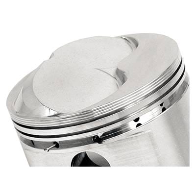 JE Pistons JE Pistons 350/400 Small Block Dome Top Pistons 182014 Autofit
