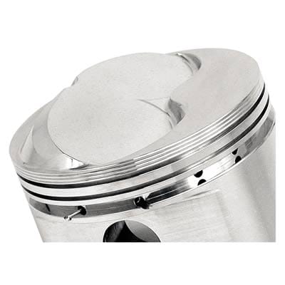 JE Pistons JE Pistons 350/400 Small Block Dome Top Pistons 182015 Autofit