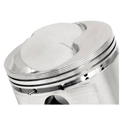 JE Pistons JE Pistons 350/400 Small Block Dome Top Pistons 182016 Autofit