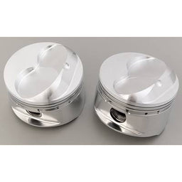 JE Pistons JE Pistons 350/400 Small Block Dome Top Pistons 182020 Autofit