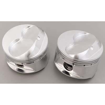 JE Pistons JE Pistons 350/400 Small Block Dome Top Pistons 182020 Autofit