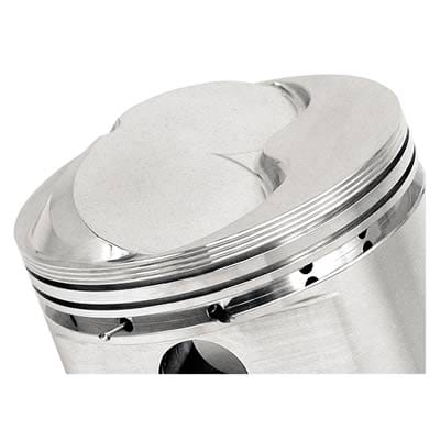JE Pistons JE Pistons 350/400 Small Block Dome Top Pistons 182021 Autofit