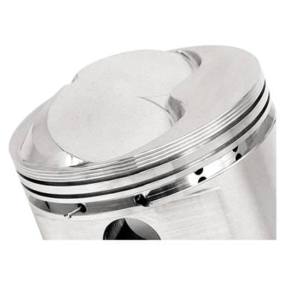 JE Pistons JE Pistons 350/400 Small Block Dome Top Pistons 207510 Autofit