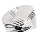 JE Pistons JE Pistons 350/400 Standard Flat Top Pistons 181909 Autofit
