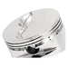 JE Pistons JE Pistons 350/400 Standard Flat Top Pistons 181912 Autofit