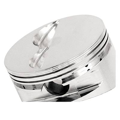 JE Pistons JE Pistons 350/400 Standard Flat Top Pistons 181913 Autofit