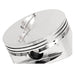 JE Pistons JE Pistons 350/400 Standard Flat Top Pistons 181914 Autofit