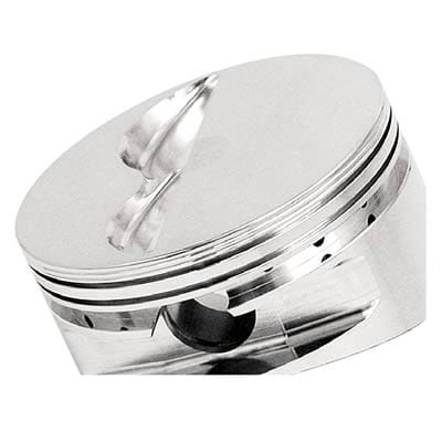JE Pistons JE Pistons 350/400 Standard Flat Top Pistons 181915 Autofit