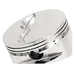 JE Pistons JE Pistons 350/400 Standard Flat Top Pistons 181915 Autofit