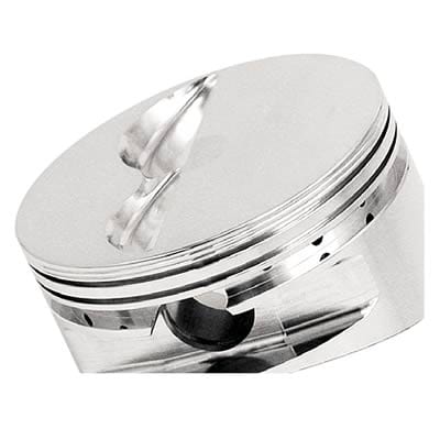 JE Pistons JE Pistons 350/400 Standard Flat Top Pistons 181918 Autofit