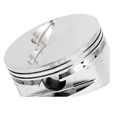 JE Pistons JE Pistons 350/400 Standard Flat Top Pistons 181919 Autofit