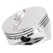 JE Pistons JE Pistons 350/400 Standard Flat Top Pistons 181919 Autofit