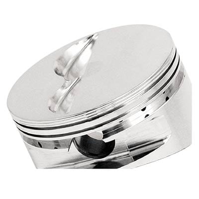JE Pistons JE Pistons 350/400 Standard Flat Top Pistons 181920 Autofit