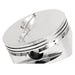 JE Pistons JE Pistons 350/400 Standard Flat Top Pistons 181920 Autofit