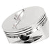 JE Pistons JE Pistons 350/400 Standard Flat Top Pistons 181924 Autofit