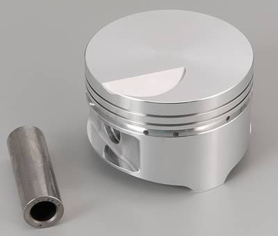 JE Pistons JE Pistons 350/400 Standard Flat Top Pistons 181939 Autofit