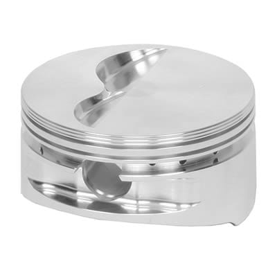JE Pistons JE Pistons 350/400 Standard Flat Top Pistons 194340 Autofit