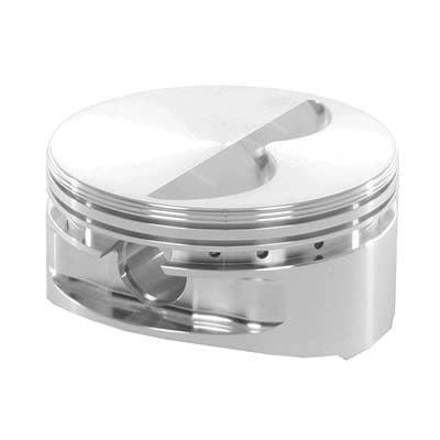 JE Pistons JE Pistons 350/400 Standard Flat Top Pistons 242886 Autofit