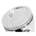 JE Pistons JE Pistons 350 Standard and GP 23 Degree Inverted Dome Top Pistons 130968 Autofit