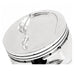 JE Pistons JE Pistons 350 Standard and GP 23 Degree Inverted Dome Top Pistons 173582 Autofit
